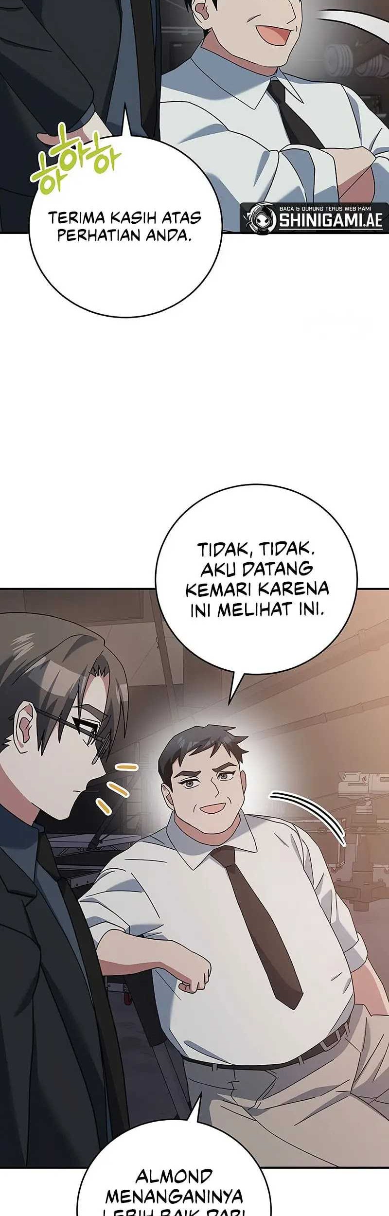 Genius Archer’s Streaming Chapter 53 Gambar 27