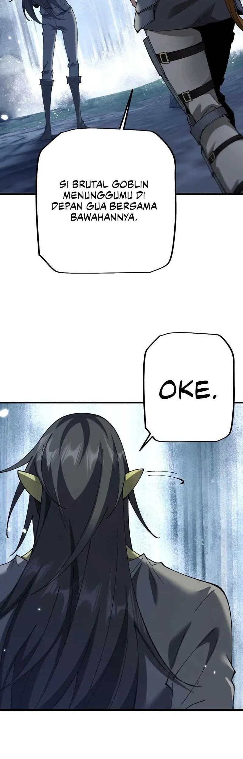 From Goblin to Goblin God Chapter 45 Gambar 41