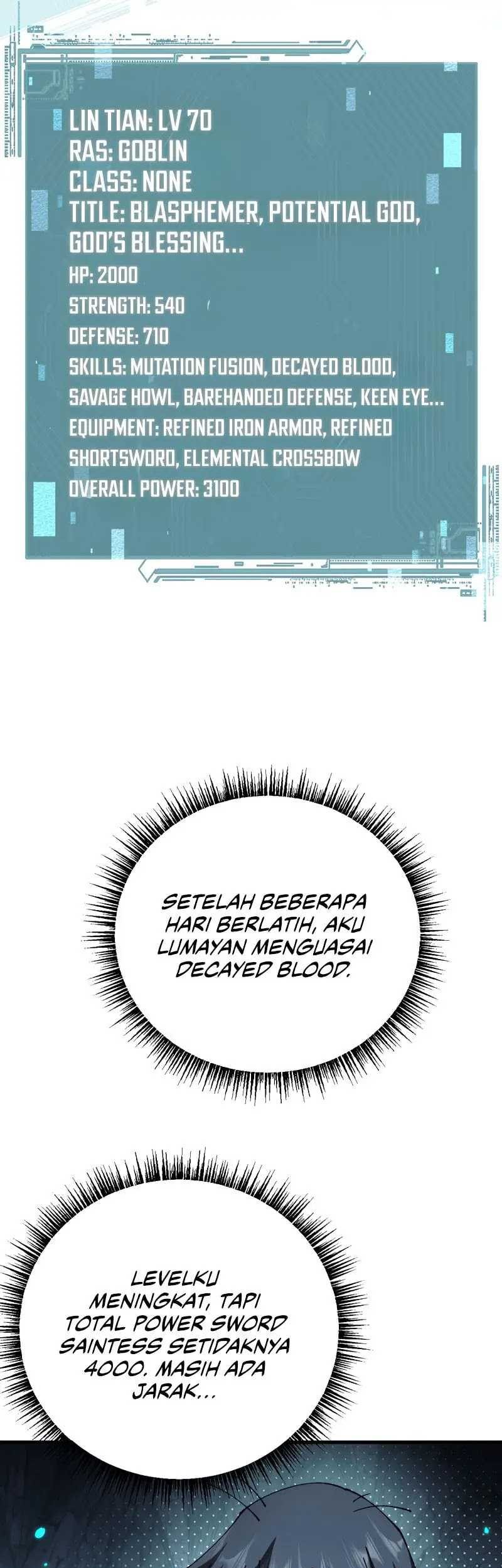 From Goblin to Goblin God Chapter 45 Gambar 38