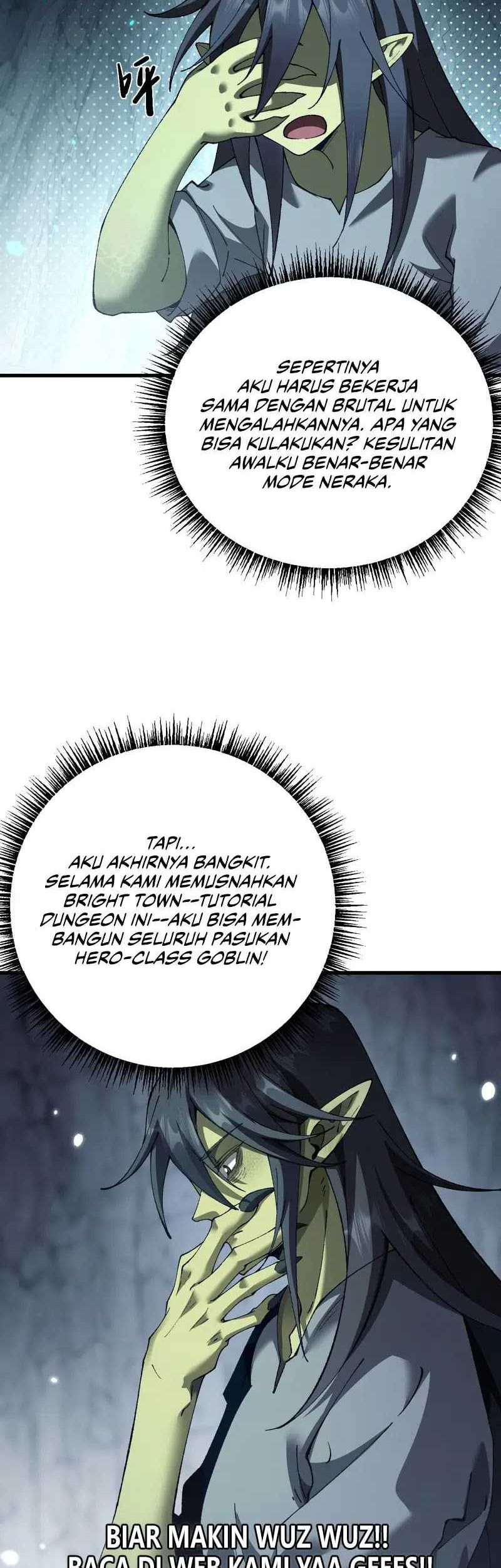 From Goblin to Goblin God Chapter 45 Gambar 39