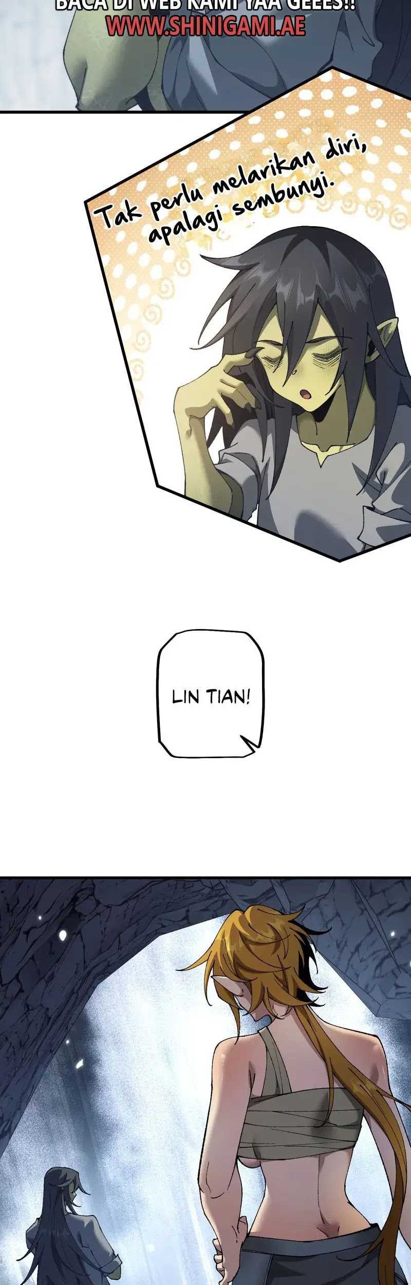 From Goblin to Goblin God Chapter 45 Gambar 40