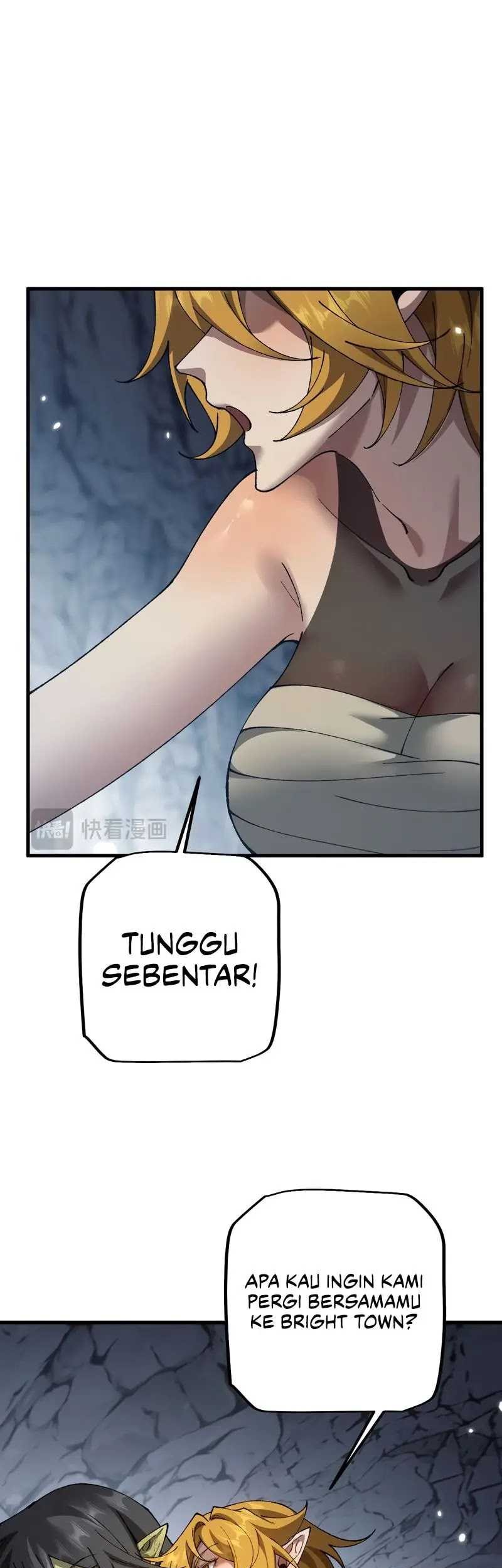 From Goblin to Goblin God Chapter 45 Gambar 42