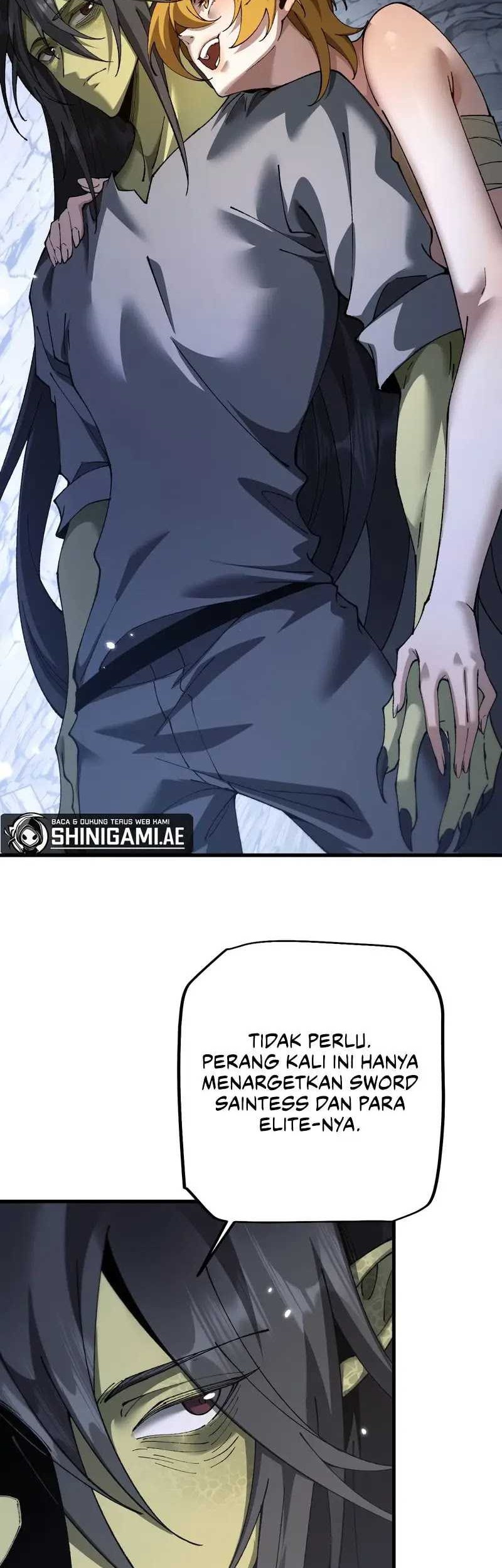 From Goblin to Goblin God Chapter 45 Gambar 43