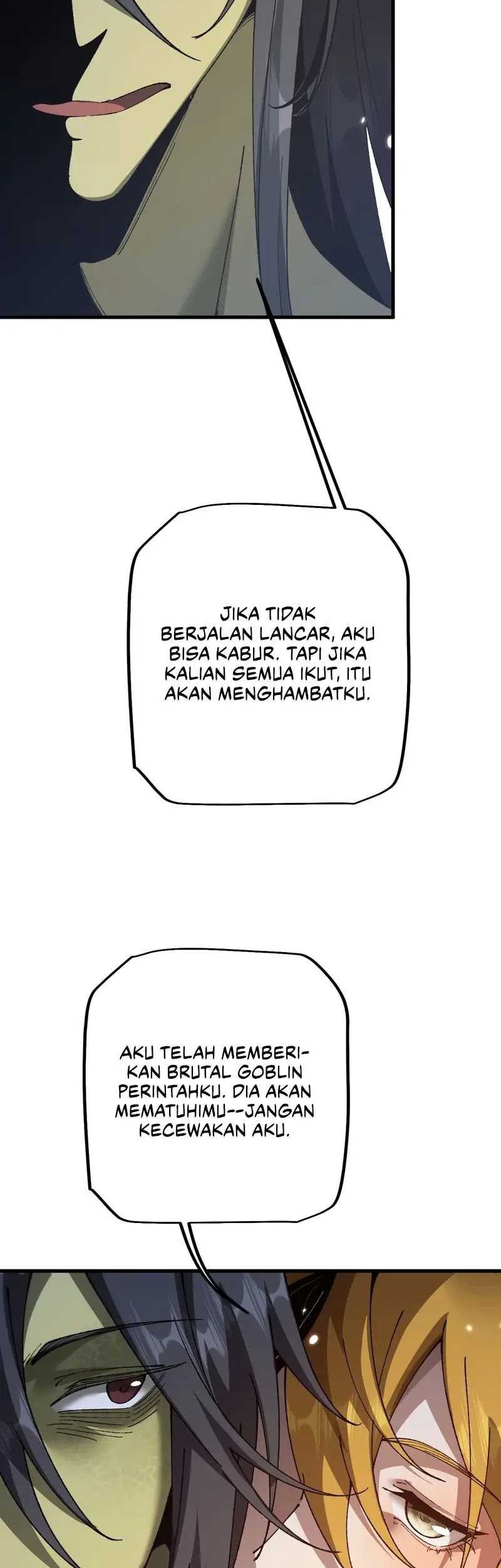 From Goblin to Goblin God Chapter 45 Gambar 44