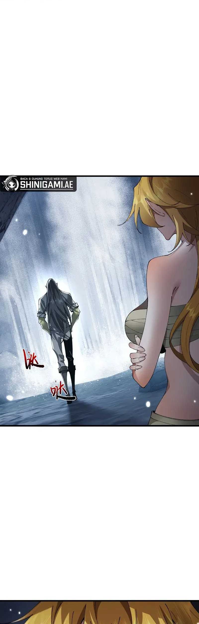 From Goblin to Goblin God Chapter 45 Gambar 47