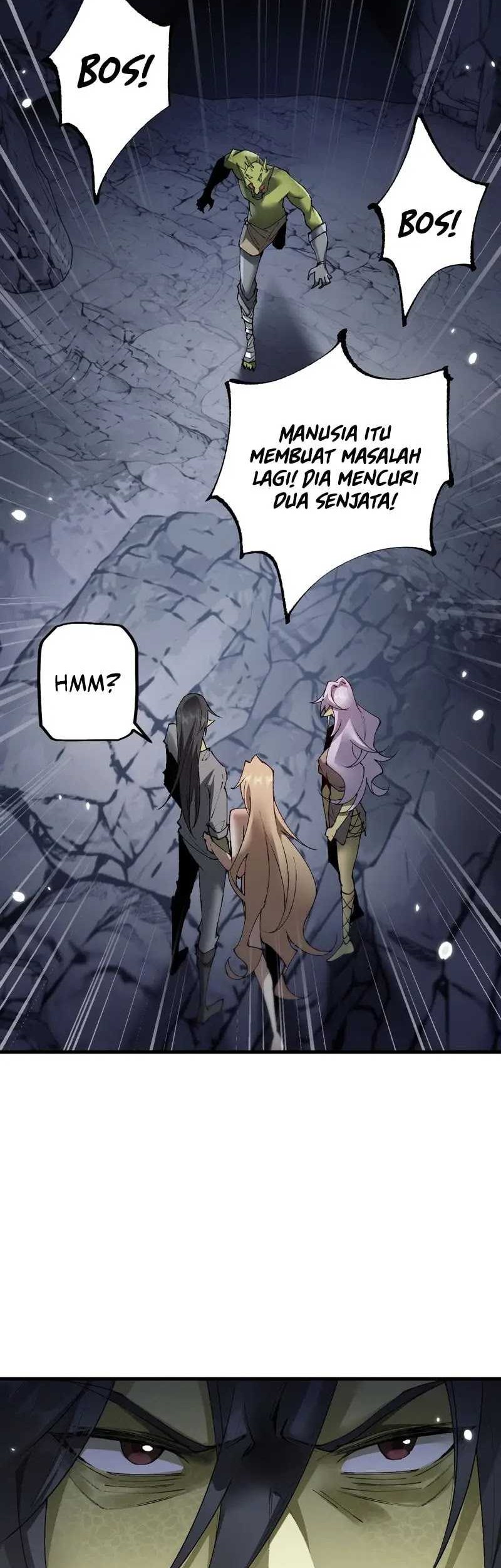 From Goblin to Goblin God Chapter 45 Gambar 3