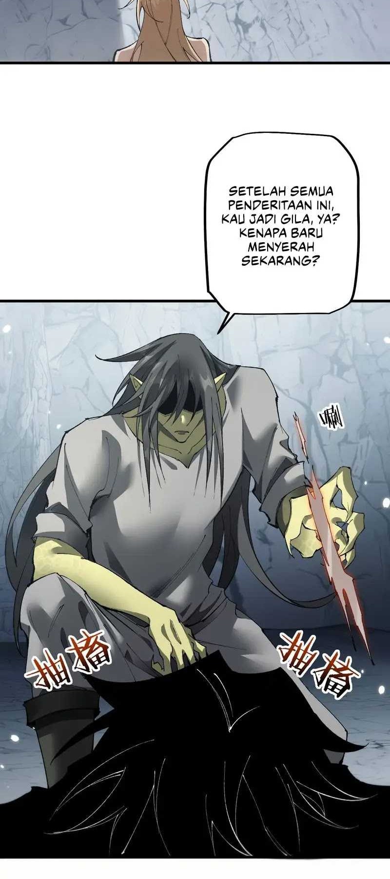 From Goblin to Goblin God Chapter 45 Gambar 17