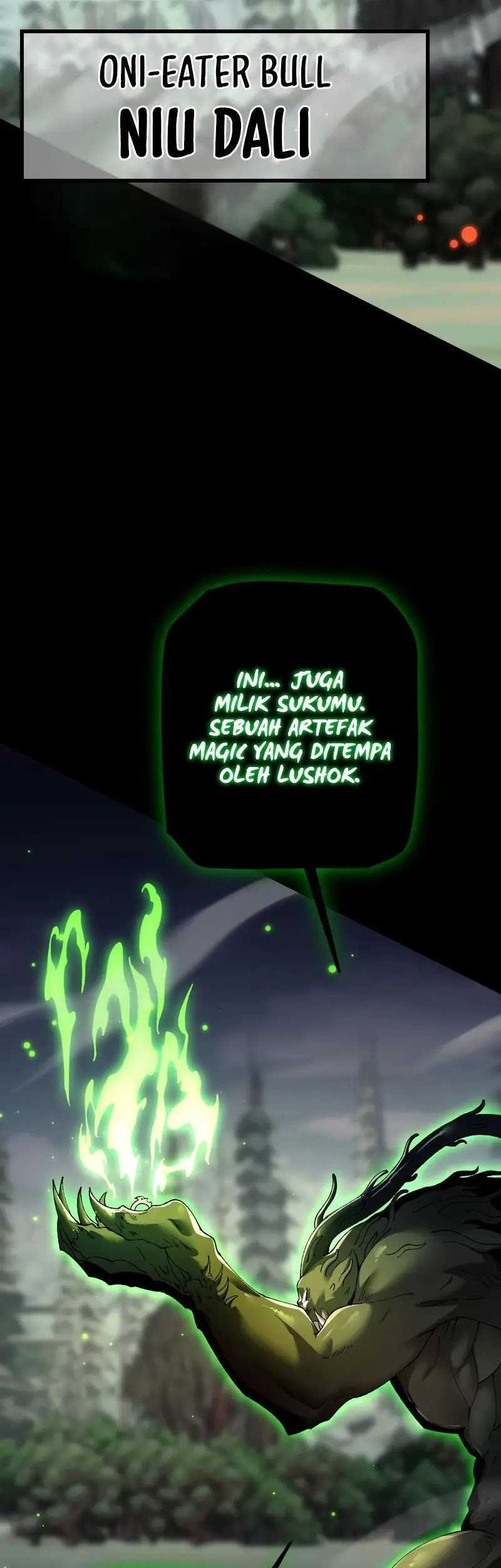 From Goblin to Goblin God Chapter 45 Gambar 26