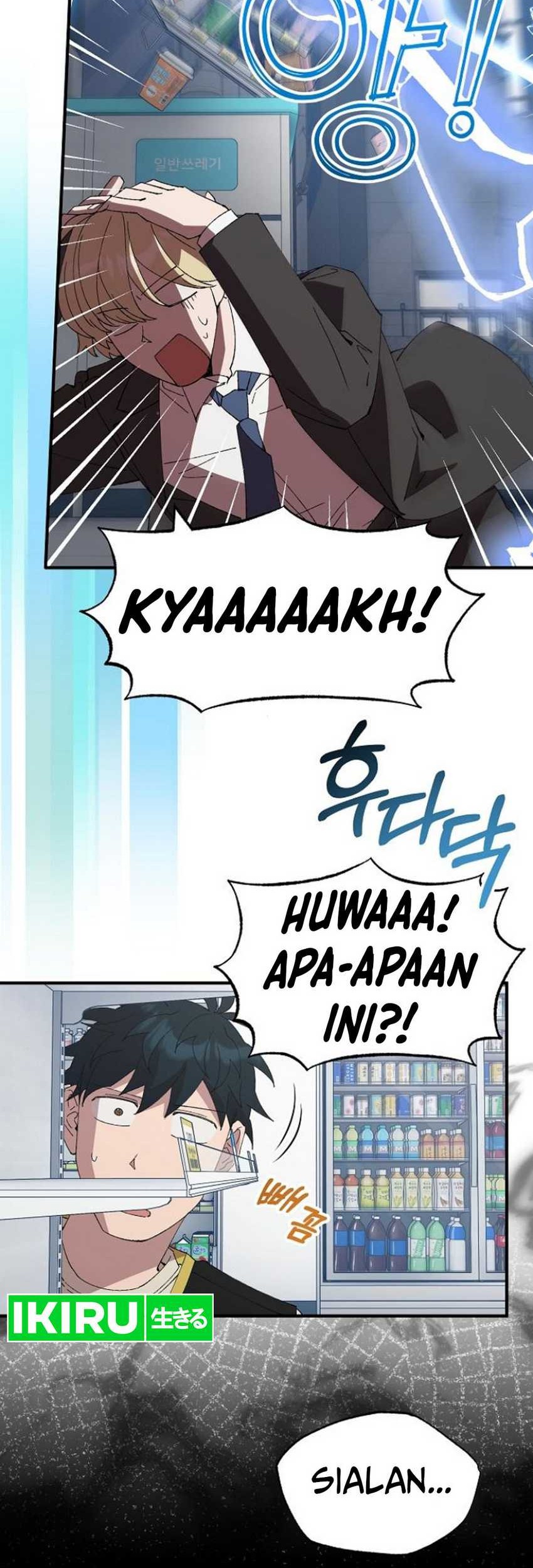 Magical Realm Shopkeeper Chapter 61 Gambar 41