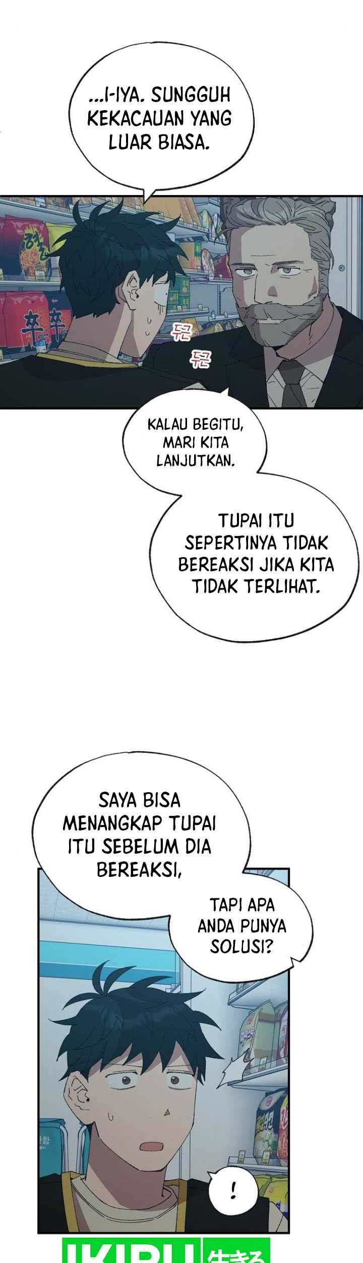 Magical Realm Shopkeeper Chapter 61 Gambar 48