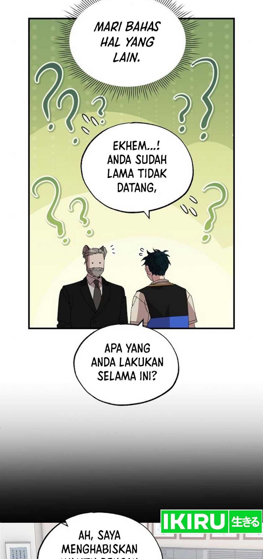 Magical Realm Shopkeeper Chapter 61 Gambar 11