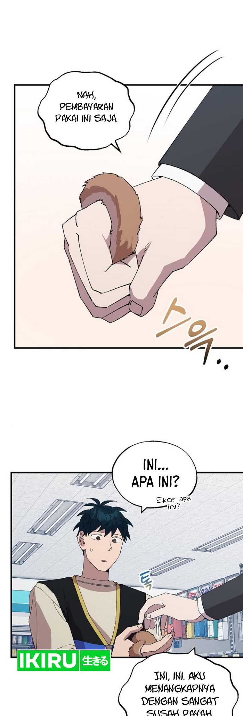 Magical Realm Shopkeeper Chapter 61 Gambar 35