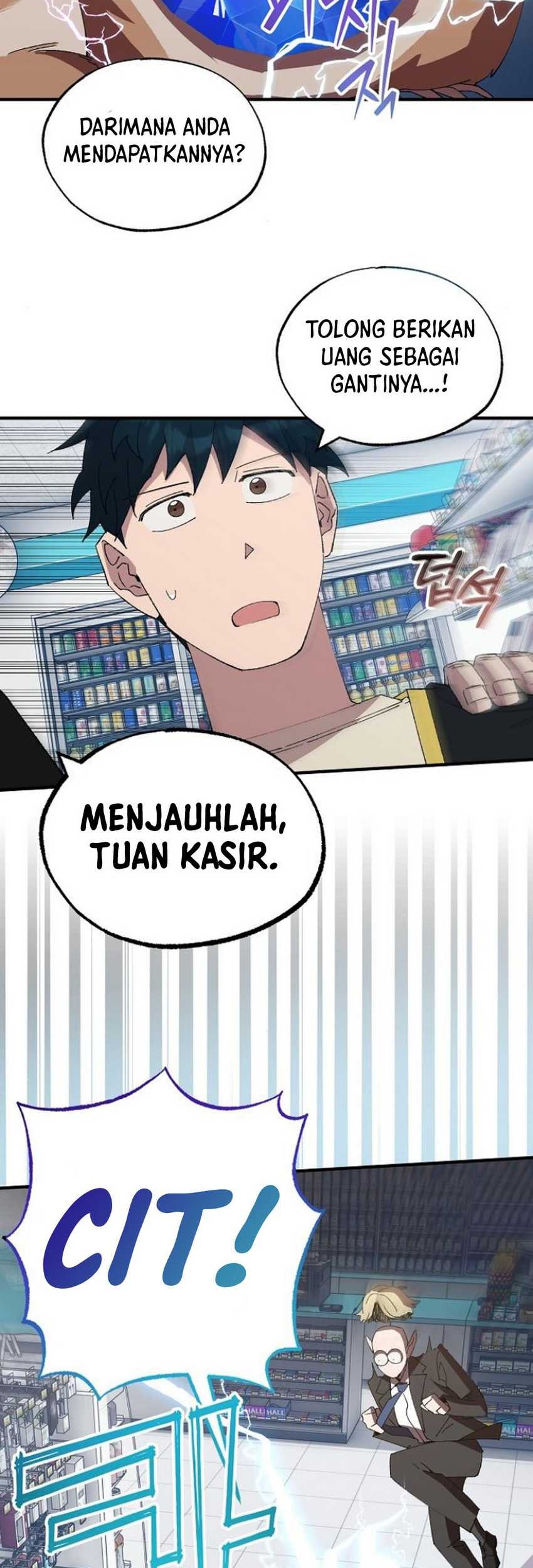 Magical Realm Shopkeeper Chapter 61 Gambar 37