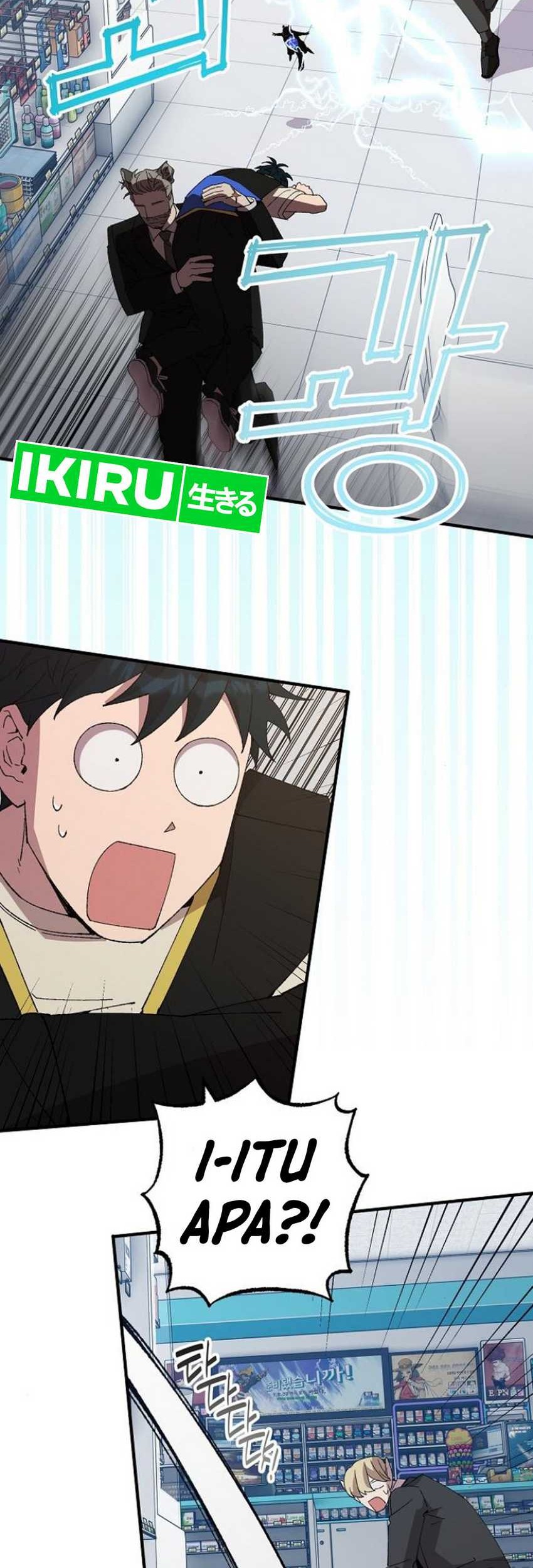 Magical Realm Shopkeeper Chapter 61 Gambar 38