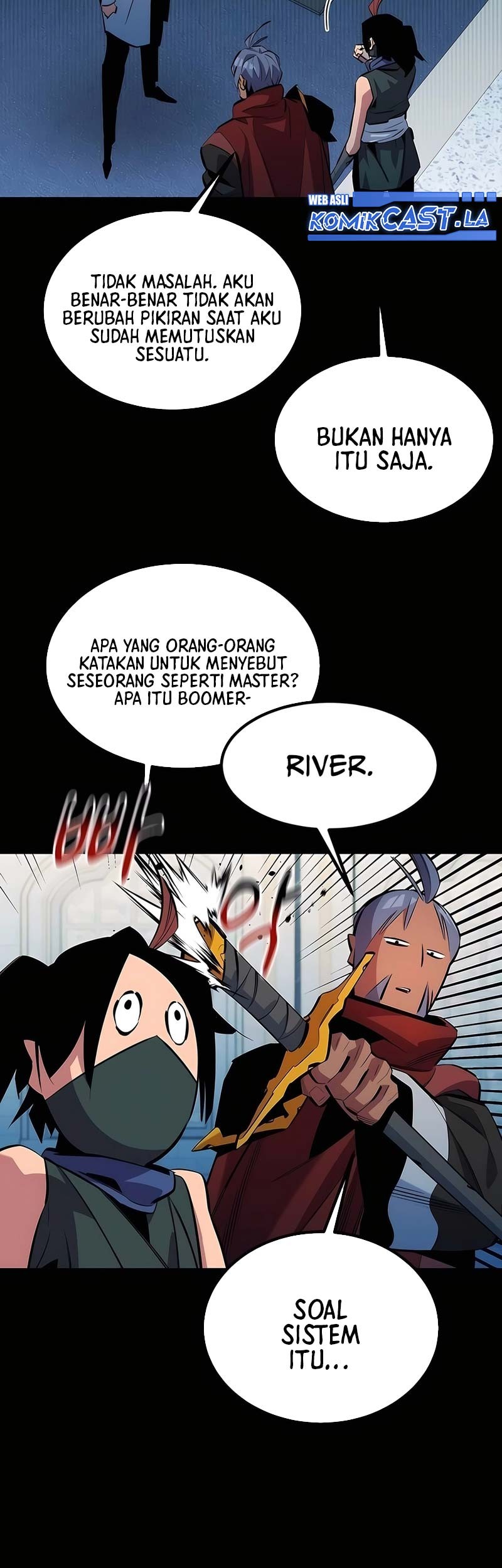 Auto-Hunting With Clones Chapter 123 Gambar 26