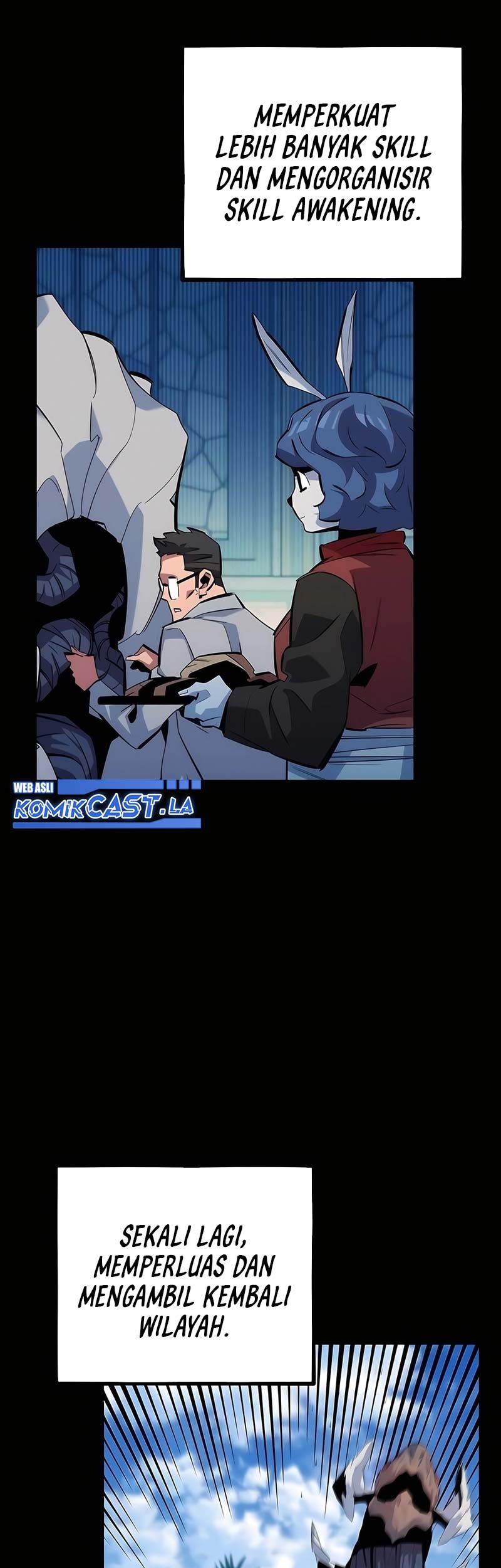 Auto-Hunting With Clones Chapter 123 Gambar 36