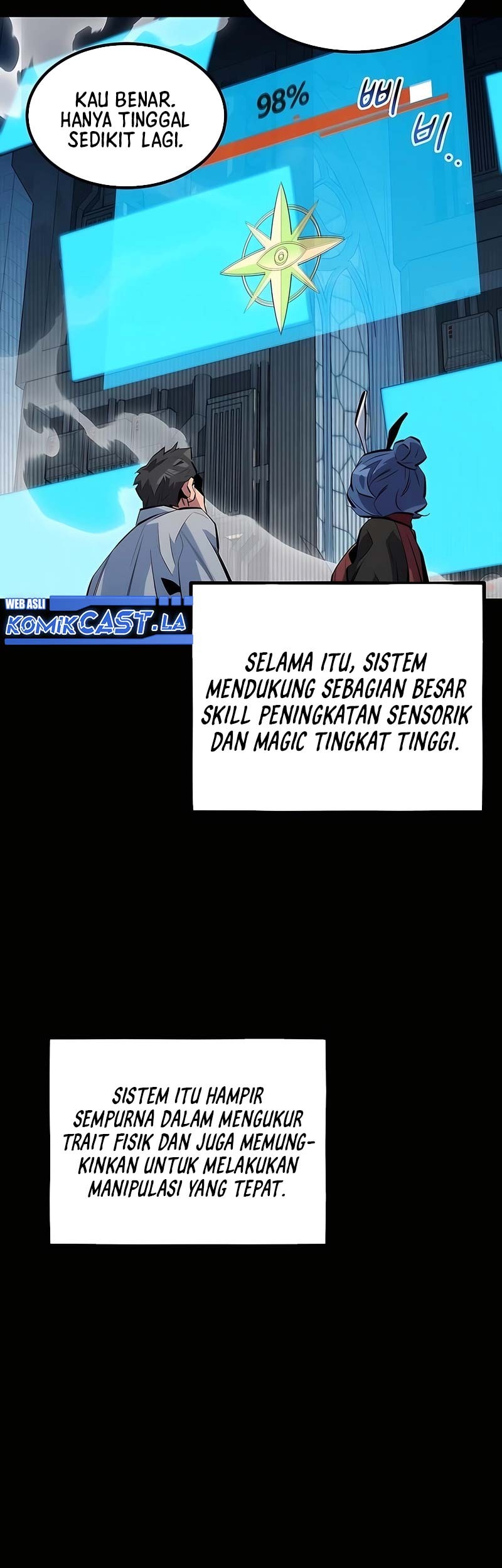 Auto-Hunting With Clones Chapter 123 Gambar 52