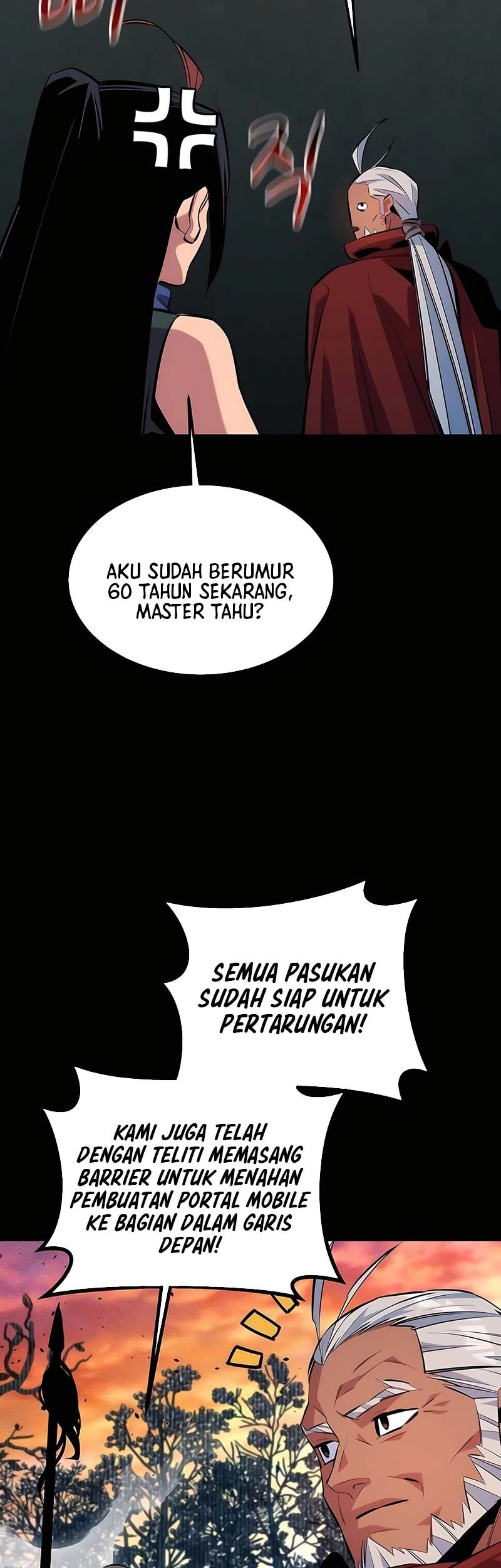 Auto-Hunting With Clones Chapter 123 Gambar 70