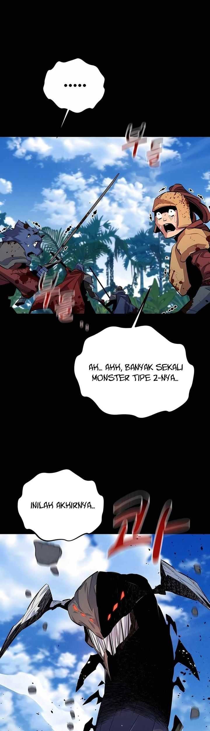 Auto-Hunting With Clones Chapter 122 Gambar 38