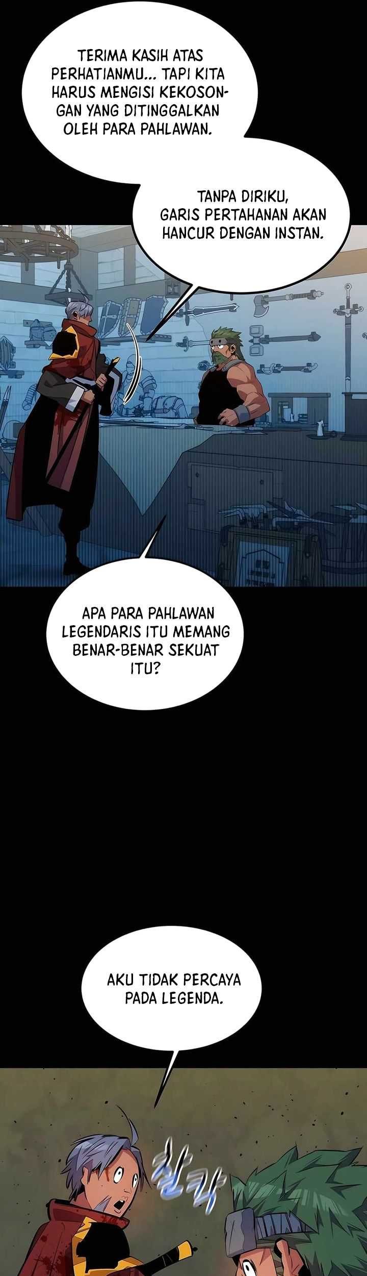 Auto-Hunting With Clones Chapter 122 Gambar 6