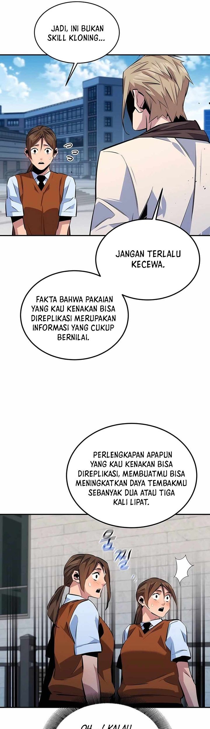 Auto-Hunting With Clones Chapter 116 Gambar 46