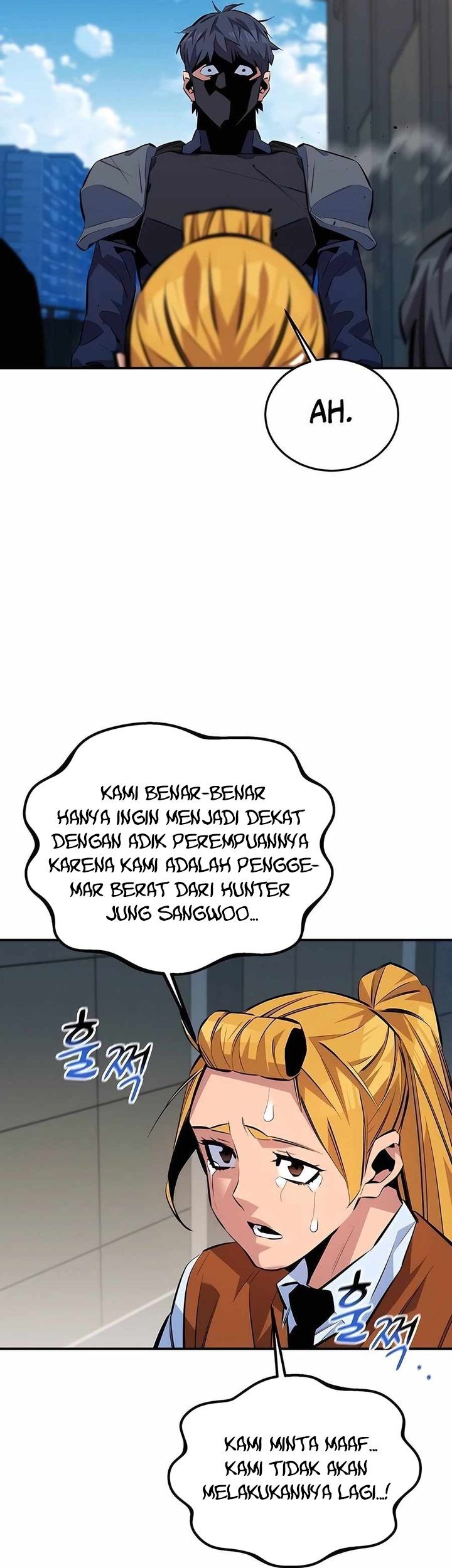 Auto-Hunting With Clones Chapter 116 Gambar 40