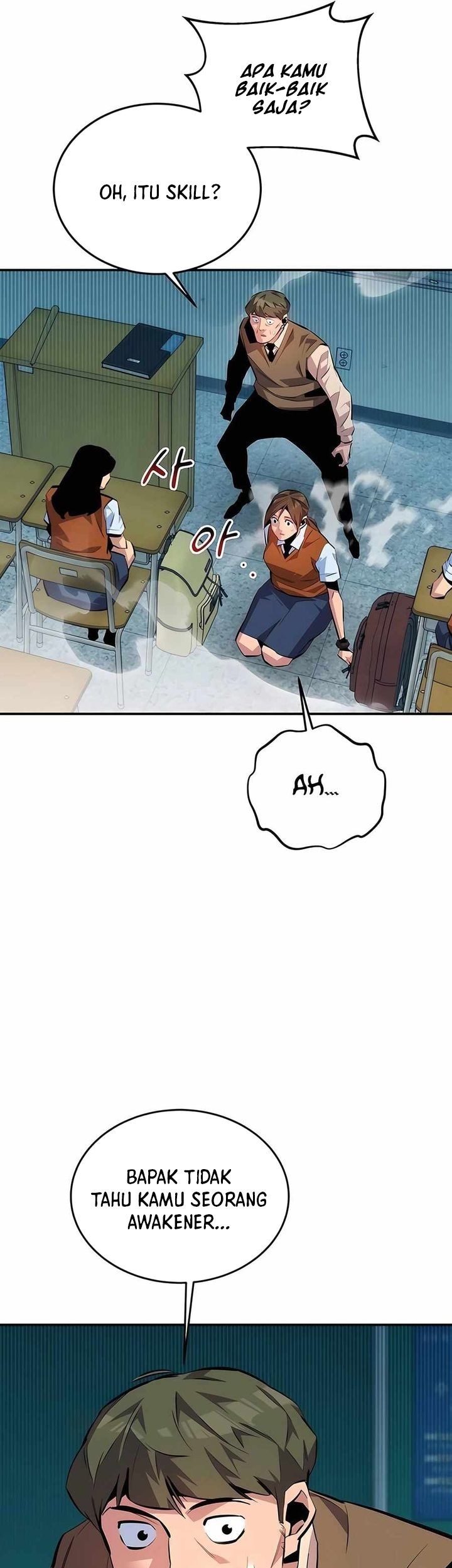 Auto-Hunting With Clones Chapter 116 Gambar 8