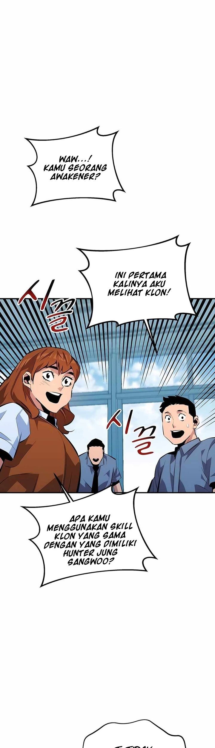 Auto-Hunting With Clones Chapter 116 Gambar 14