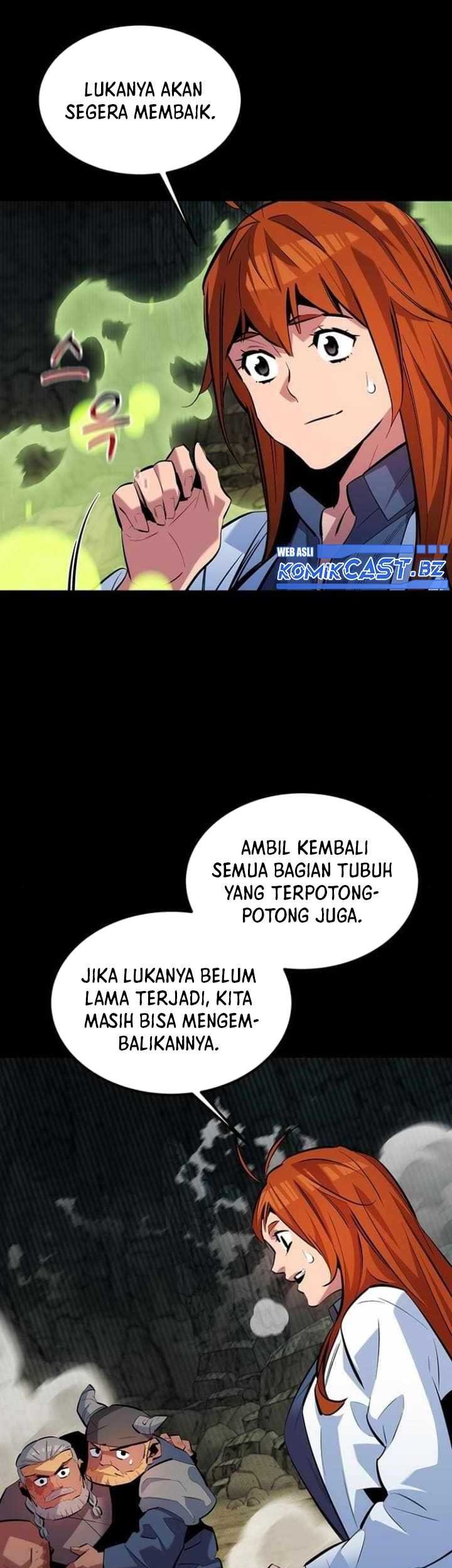 Auto-Hunting With Clones Chapter 120 Gambar 26