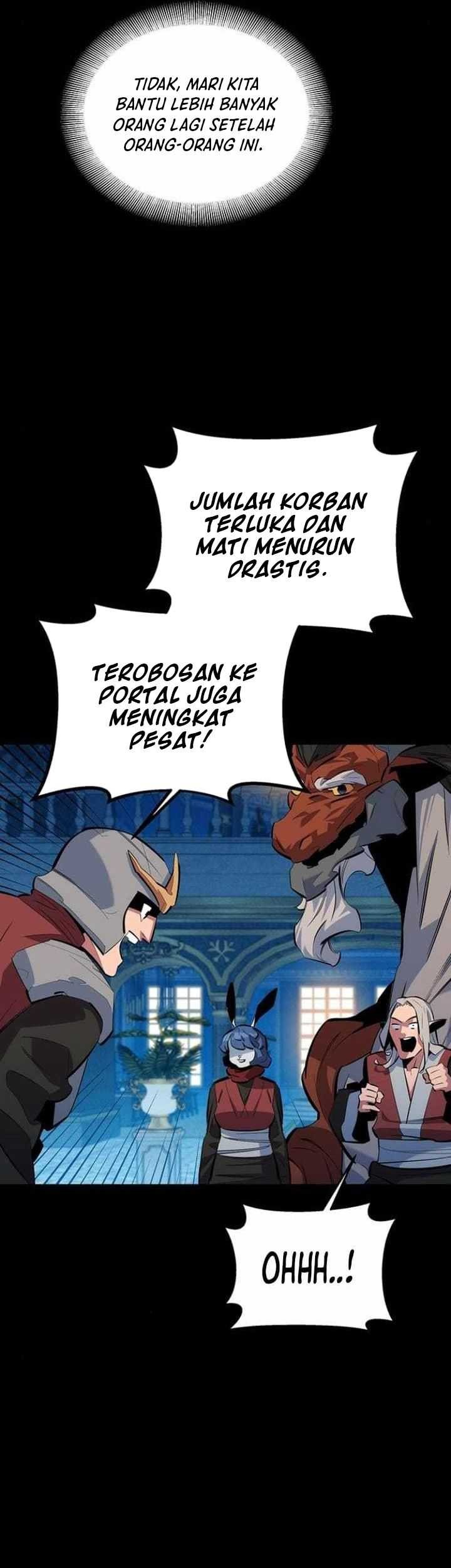 Auto-Hunting With Clones Chapter 120 Gambar 28