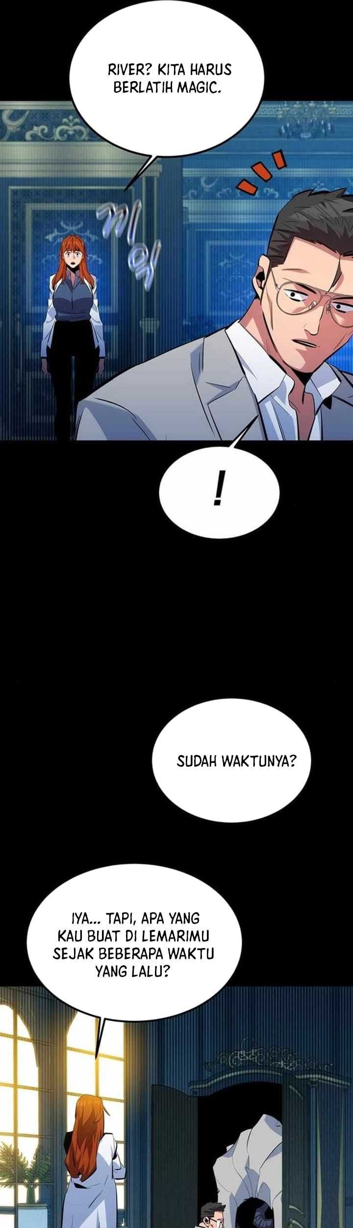 Auto-Hunting With Clones Chapter 119 Gambar 34
