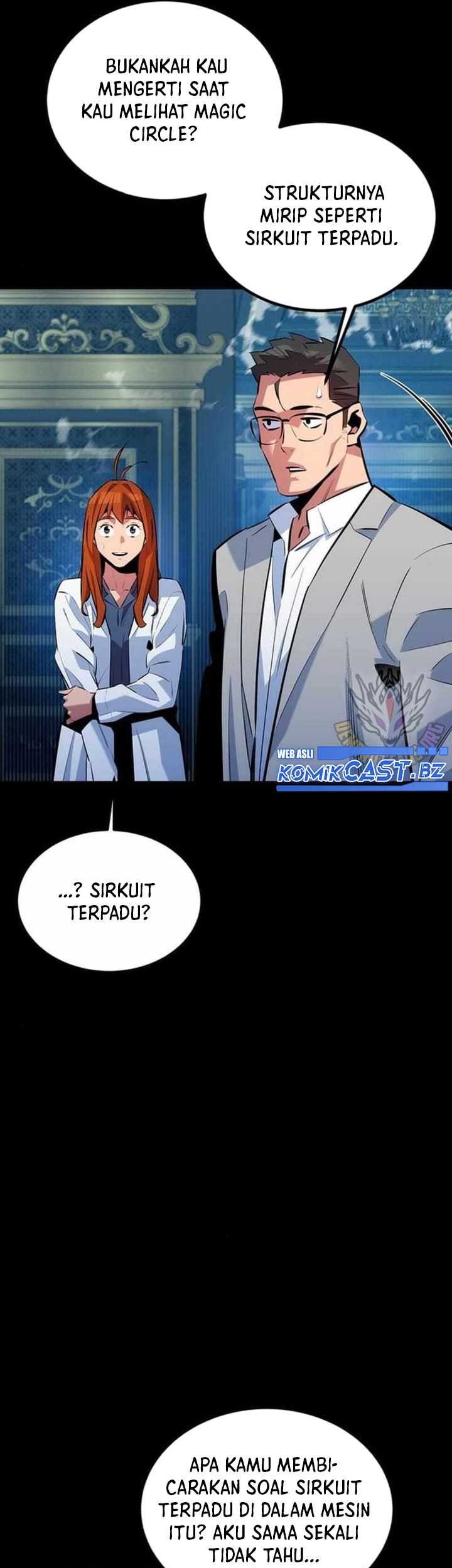 Auto-Hunting With Clones Chapter 119 Gambar 42