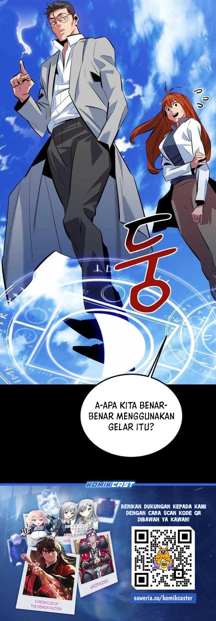 Auto-Hunting With Clones Chapter 119 Gambar 91