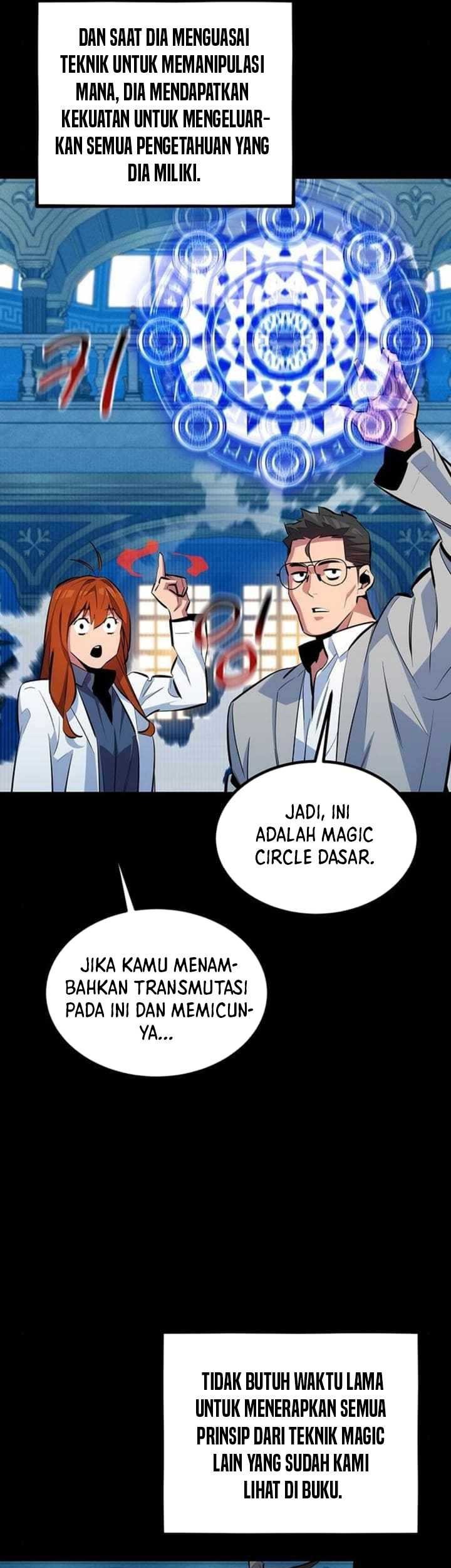 Auto-Hunting With Clones Chapter 118 Gambar 73