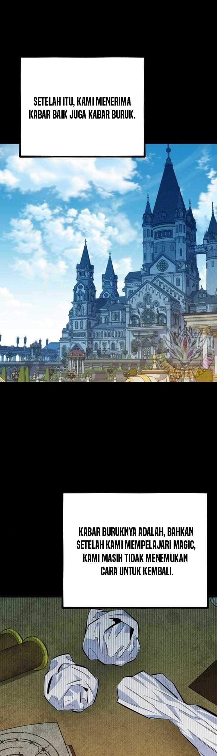 Auto-Hunting With Clones Chapter 118 Gambar 75