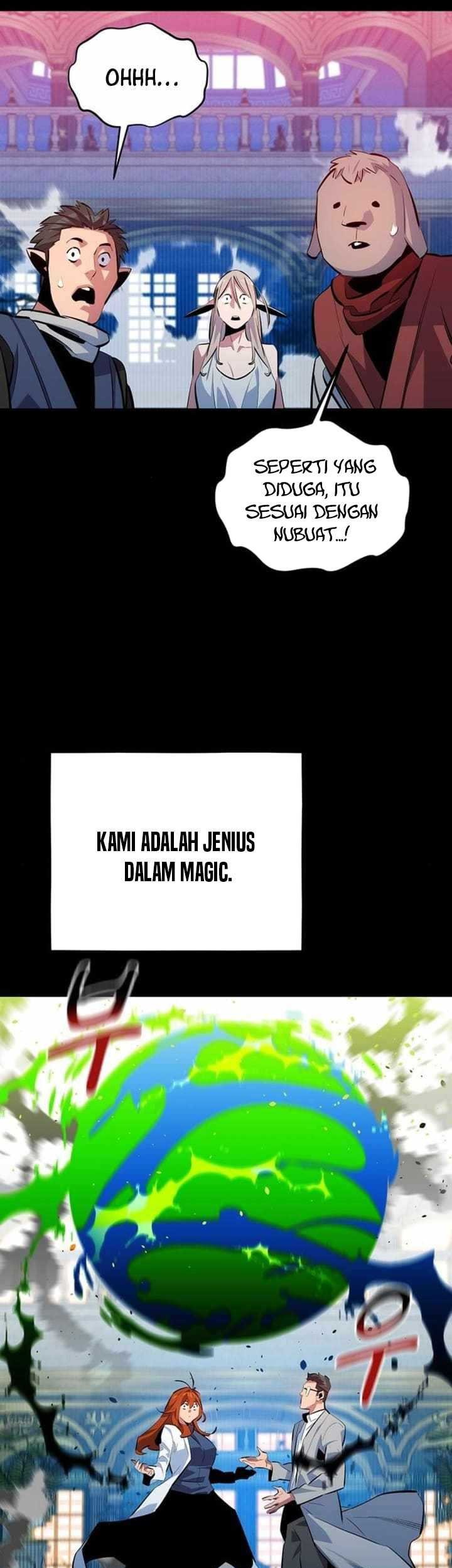 Auto-Hunting With Clones Chapter 118 Gambar 77