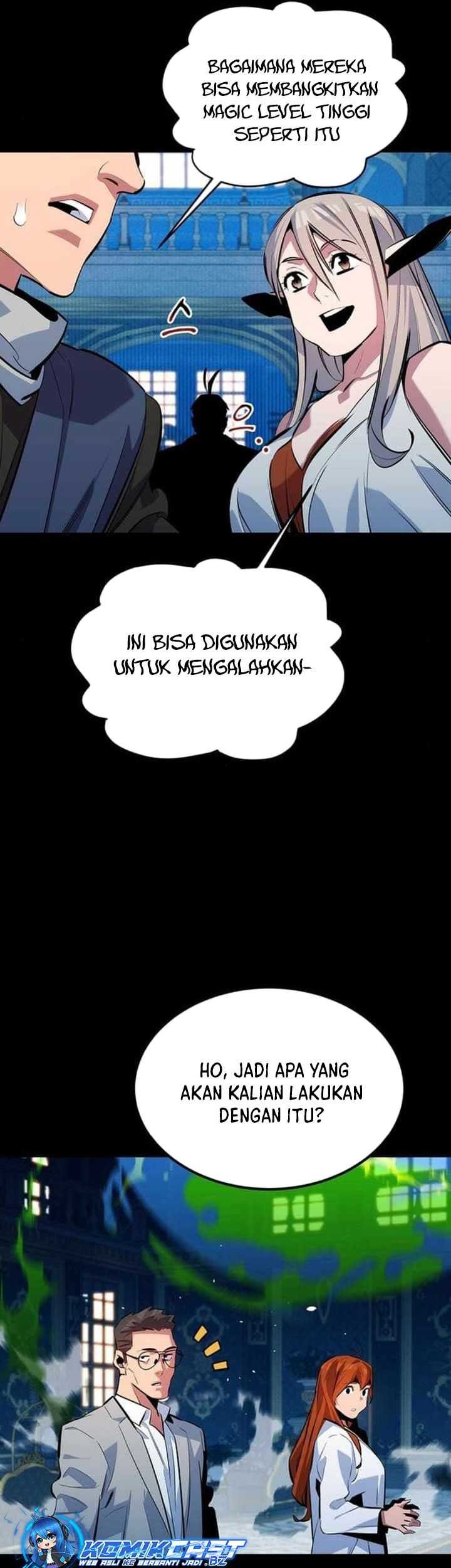 Auto-Hunting With Clones Chapter 118 Gambar 79