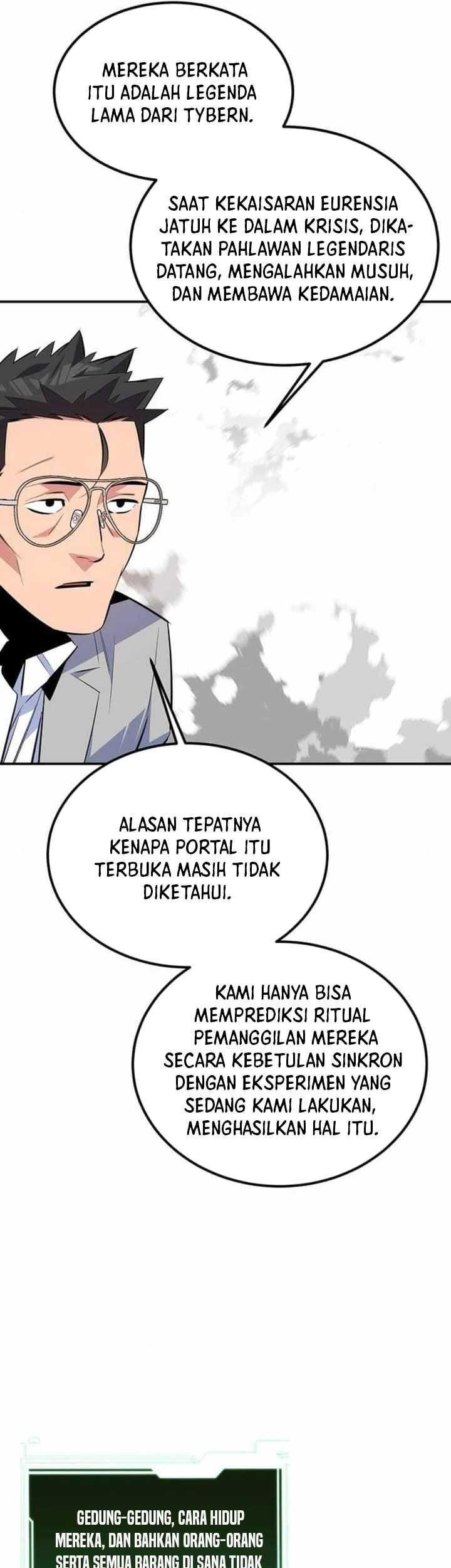Auto-Hunting With Clones Chapter 118 Gambar 11