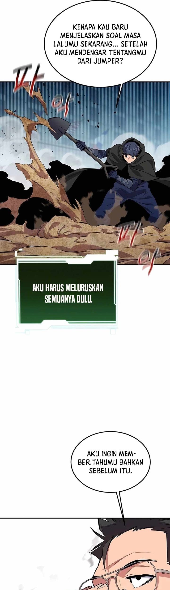 Auto-Hunting With Clones Chapter 117 Gambar 37