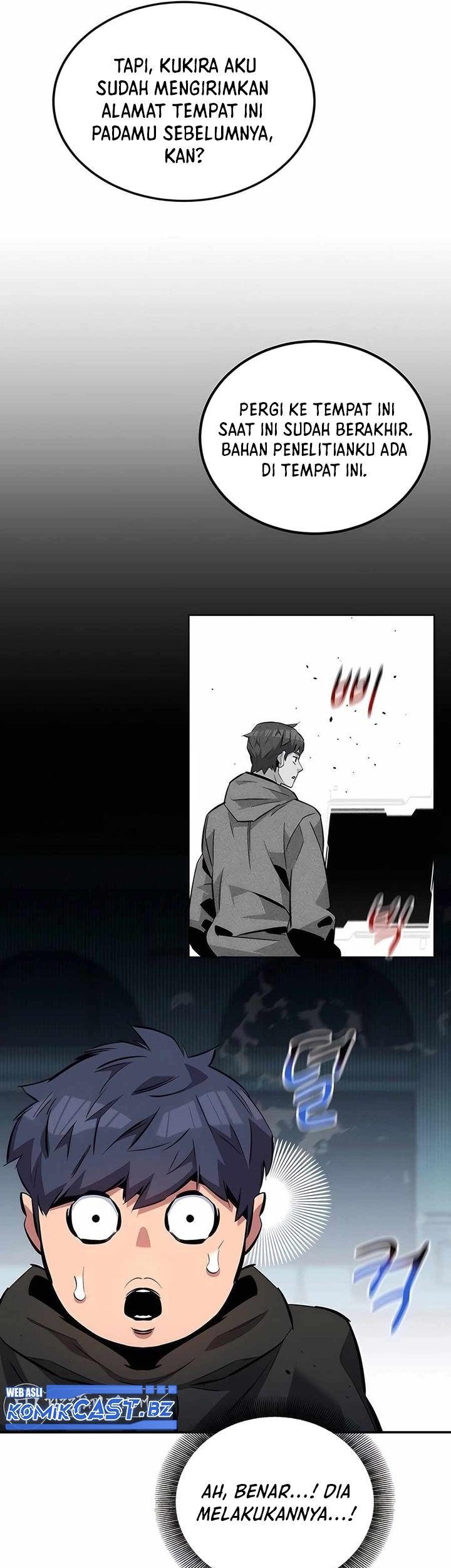 Auto-Hunting With Clones Chapter 117 Gambar 39