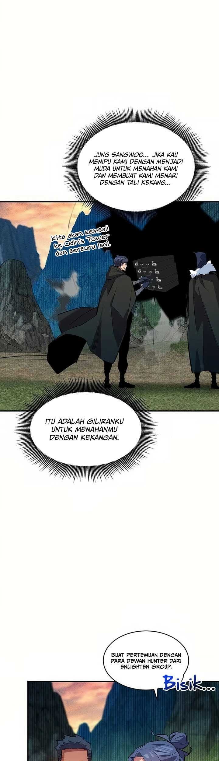 Auto-Hunting With Clones Chapter 133 Gambar 6