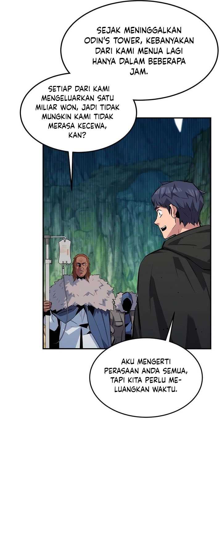 Auto-Hunting With Clones Chapter 132 Gambar 18