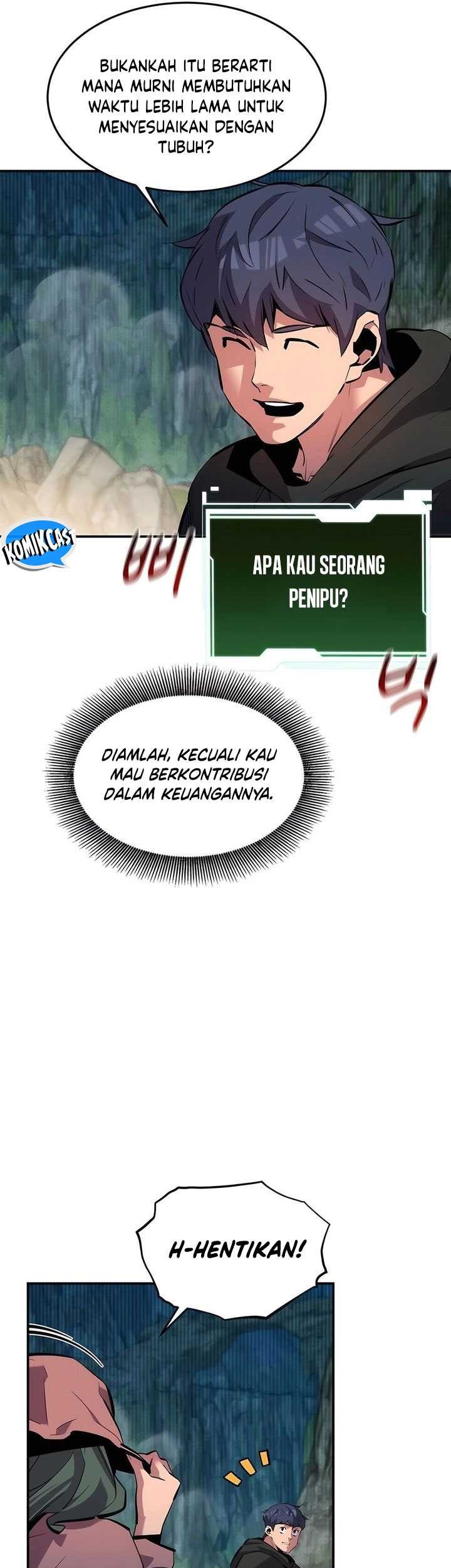 Auto-Hunting With Clones Chapter 132 Gambar 19