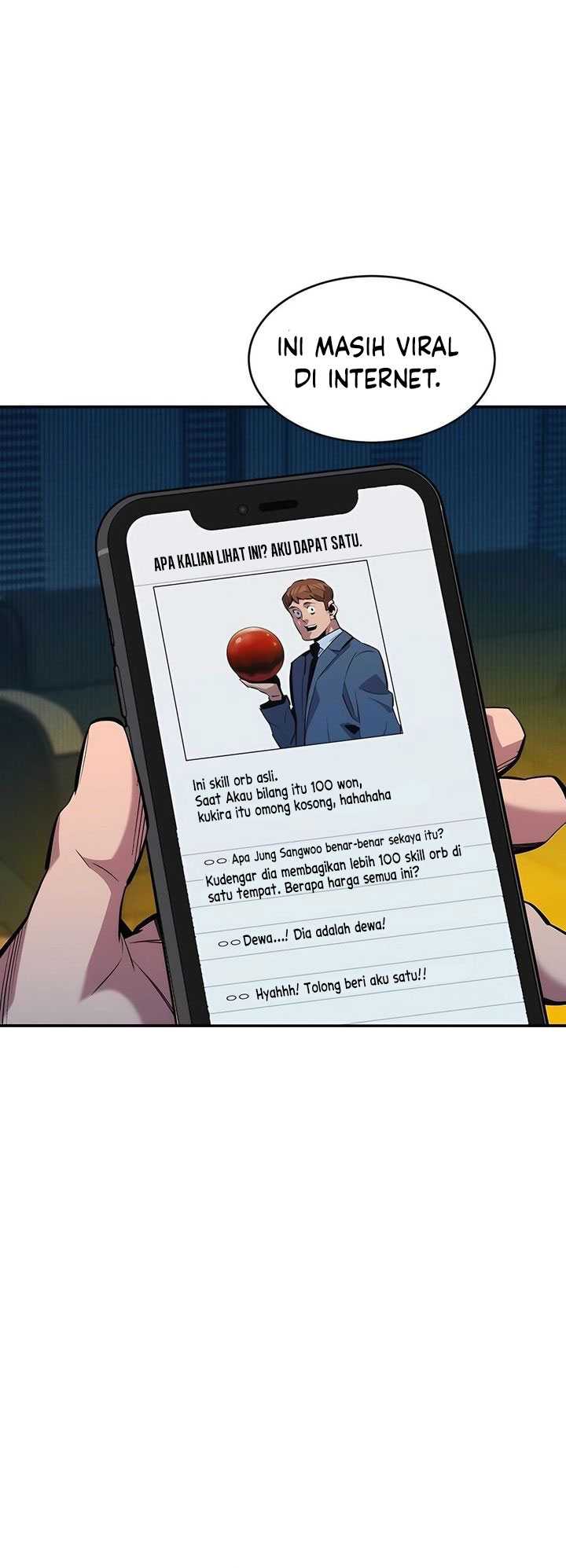 Auto-Hunting With Clones Chapter 132 Gambar 37