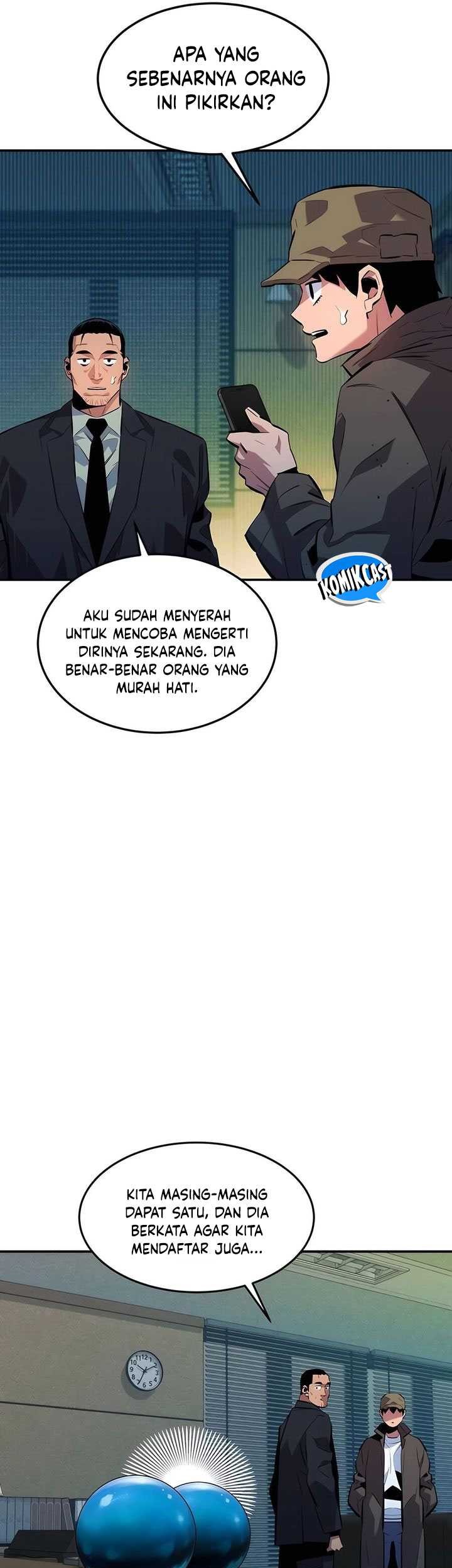 Auto-Hunting With Clones Chapter 132 Gambar 38