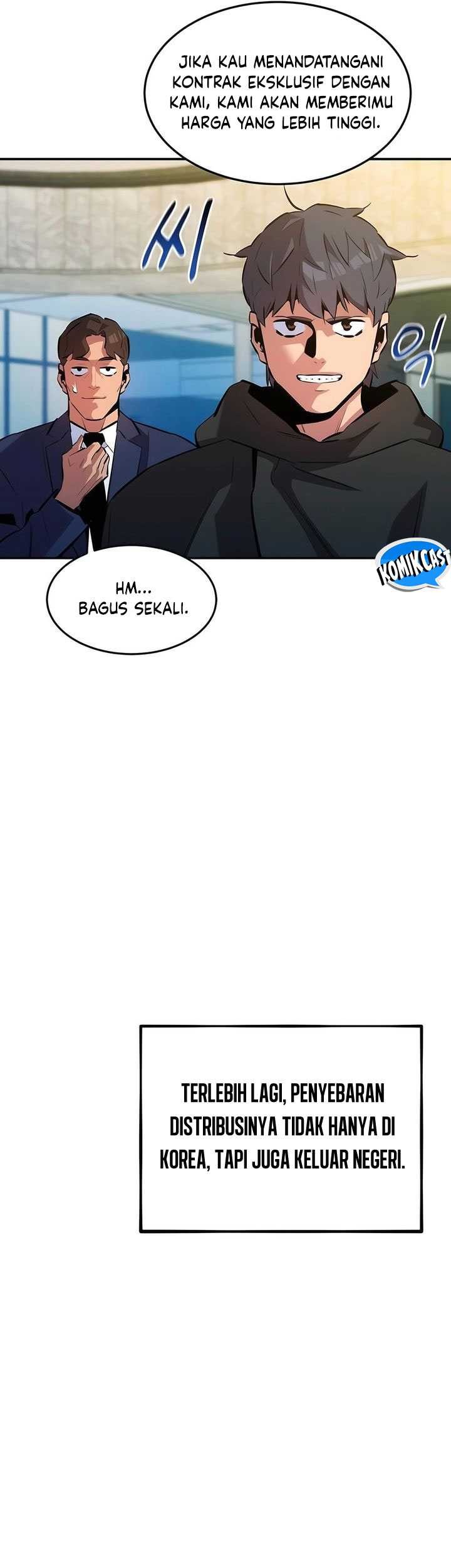 Auto-Hunting With Clones Chapter 132 Gambar 44