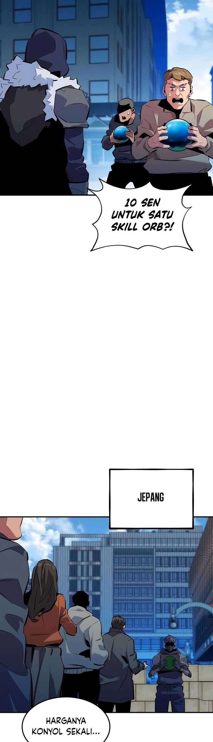 Auto-Hunting With Clones Chapter 132 Gambar 46