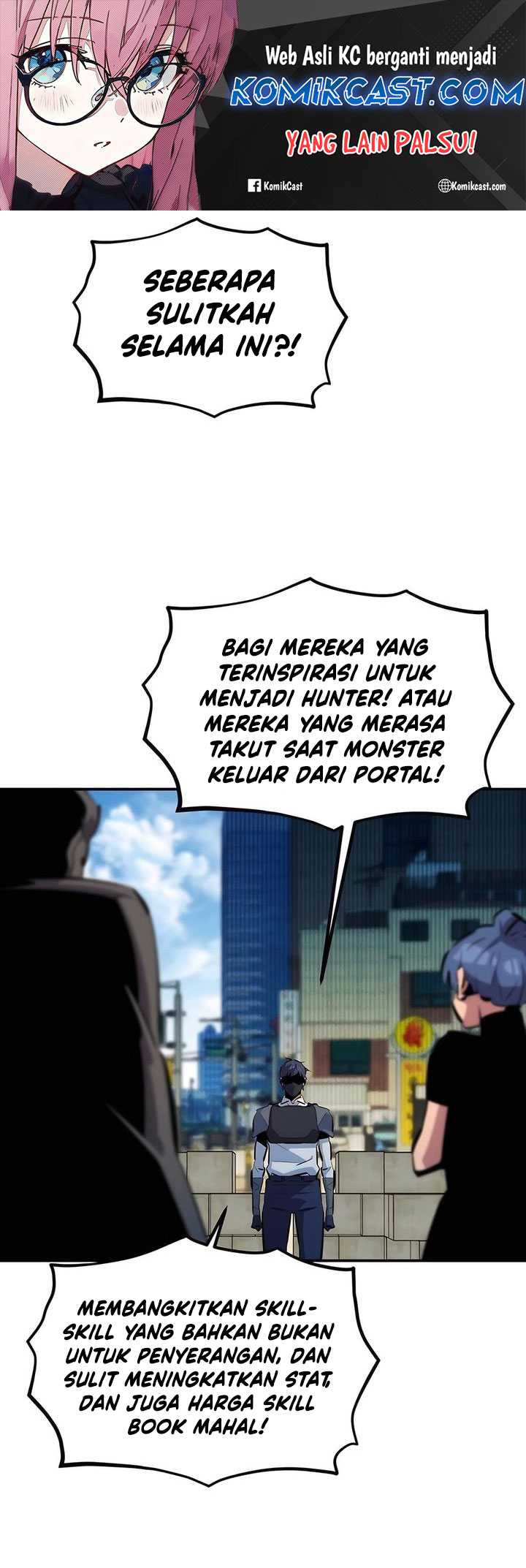 Manhwa Auto-Hunting With Clones Chapter 132 gambar nomor 2