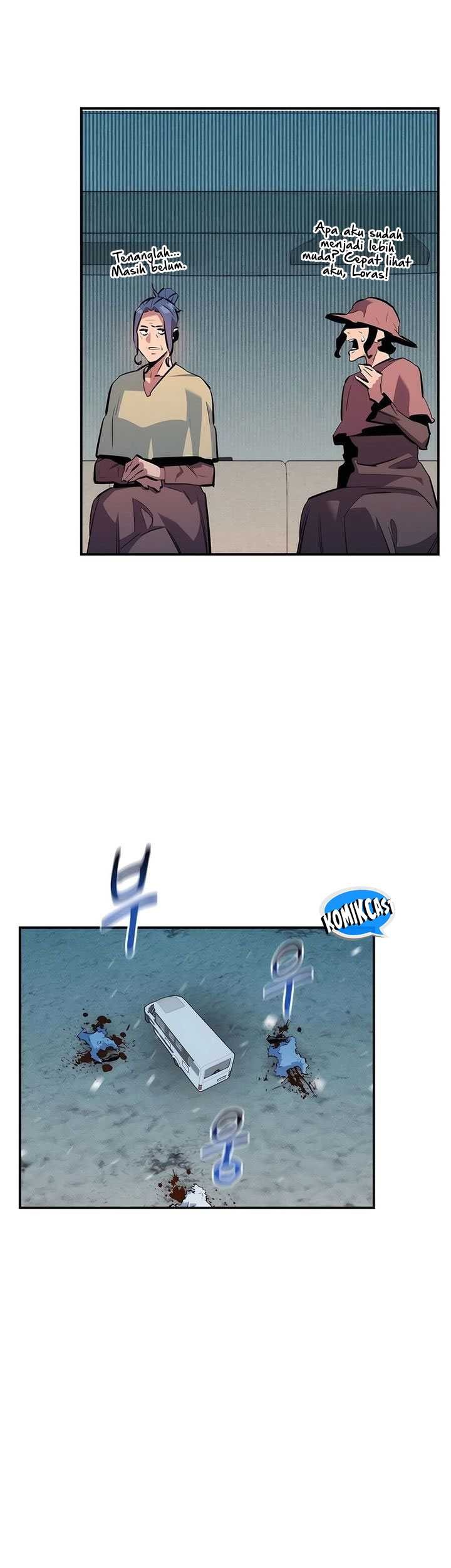 Auto-Hunting With Clones Chapter 132 Gambar 35