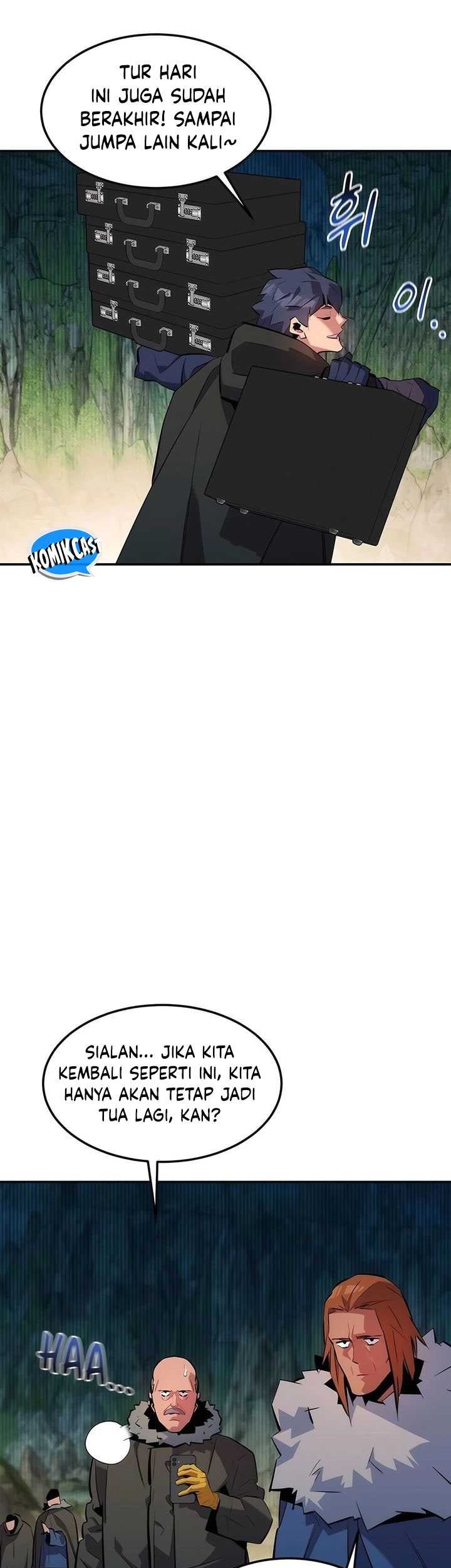 Auto-Hunting With Clones Chapter 132 Gambar 78